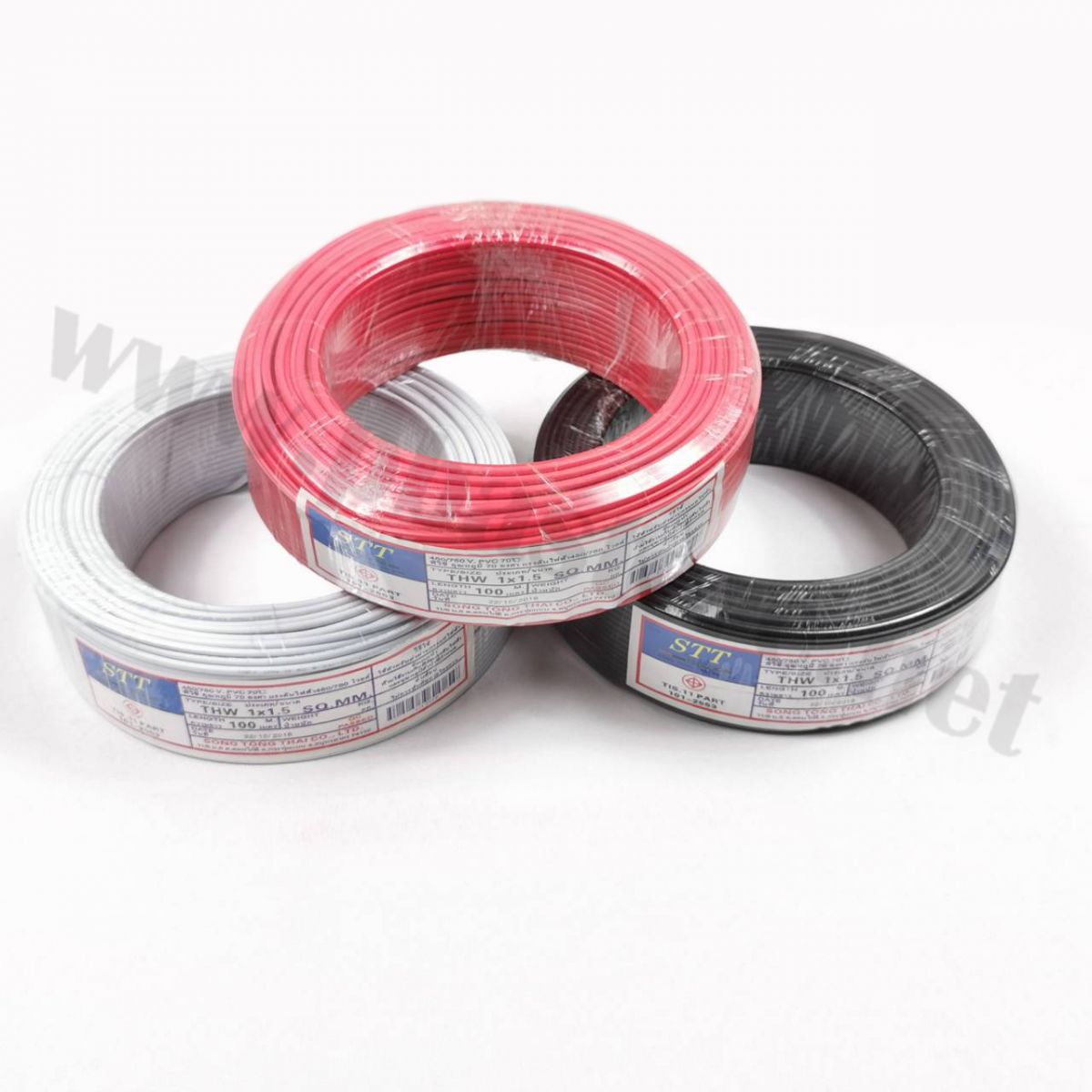 สายไฟ Thw 051234mm 